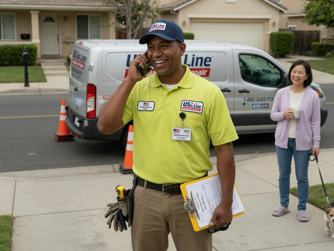Gas Line Installation San Luis, AZ FAQs